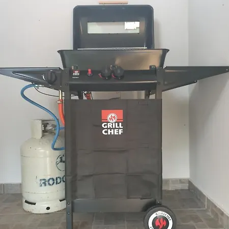 Iliana דירה אפאנטו