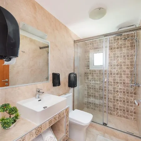 Iliana Appartement Afantou