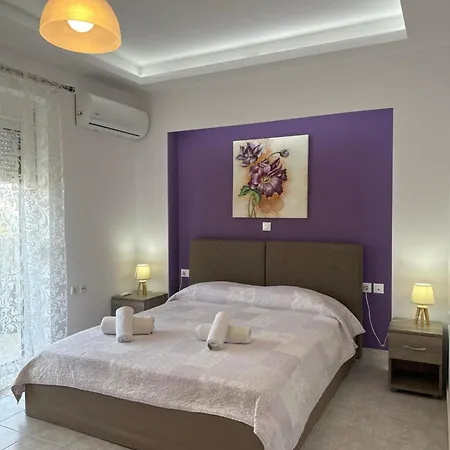 Apartment Iliana Afandou