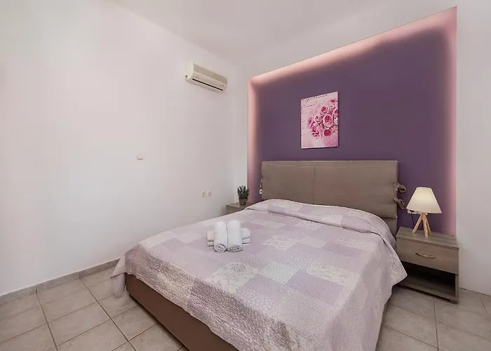 Apartamento Iliana *