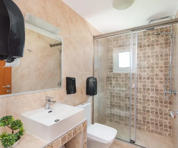 Iliana Apartamento Afantou