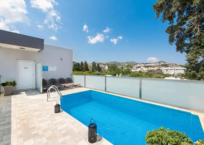 Apartamento Iliana *