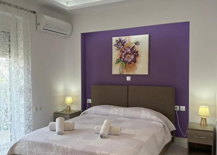 Apartman Iliana Afándu